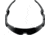Shokz RoadWave Headphones, Black, Regular, V102-NB-BK-US
