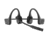 Shokz Two 2025 Upgrade Headphone Headset, Black, Standard, C120-AN-BK-US
