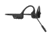 Shokz Two 2025 Upgrade Headphone Headset, Black, Standard, C120-AN-BK-US