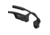 Shokz Two 2025 Upgrade Headphone Headset, Black, Standard, C120-AN-BK-US