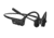 Shokz Two 2025 Upgrade Headphone Headset, Black, Standard, C120-AN-BK-US