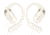 Shokz Two Headphone, Beige, Standard, T920-ST-BG-US