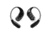 Shokz Two Headphone, Black, Standard, T920-ST-BK-US