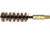 Shooter's Choice Bore Brush, .40 Cal, Bronze, 2in, SHF-340-2B