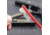 Shooter's Choice AP Brushes, 3 Pack, White/Red, SHF-316R-3