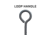 Shooters Choice Looped Pistol Rod