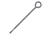 Shooters Choice Looped Pistol Rod