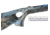 Shooters Ridge Ruger 10/22 .22lr .920 Thumbhole Stock, Blue Hardwoods Camo, 40556