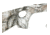 Shooters Ridge Ruger 10/22 .22lr .920 Factory Taper Thumbhole Stock, White Mothwing Camo, 40559