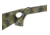 Shooters Ridge Ruger 10/22 .22lr .920 Thumbhole Stock, Digital Camo, 40560