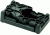 Shooters Ridge Folding Gun Shooting Vise - folded for storage/transport
