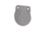 Shootsteel.Com 1/2&quot; AR500 Steel Target 6&quot; Gong, 11061458436