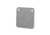 Shootsteel.Com 1/2&quot; AR500 Steel Target 6x6 Square, 11061535108