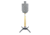 Shootsteel Surplus 1/2in AR500 Steel Target, Static Target Only, Gray, 12x20 inch, 11061682308