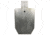 Shootsteel.Com Surplus 1/2" AR500 Steel Target 12"x20" Static*, Target Only, 11061656068