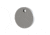 Shootsteel 1/2in AR500 Steel Target, Hanger, Gray, One Size, 93914071044