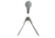 Shootsteel Inc. Evil RoyAR Target System - 3/8" AR550 10" Round Target, 1072946249775