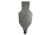 Shootsteel Inc. Evil RoyAR Target System - 3/8" AR550 12"x25" Silhouette Target Only, 1073056579631