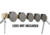 Shootsteel Speed Rack Kit, w/ Legs, Gray, One Size, 854947135535