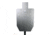 Shootsteel Inc. Surplus 1/2" AR500 12"x20" Static Target with FREE T Post Static Target Hanger, 1199519989807