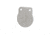Shootsteel Inc. Surplus 3/4&quot; AR500 6&quot; Gong Steel Target, 1185797341231