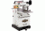 Shop Fox 3 HP 15in Planer, with Cast Iron Wings &amp; Mobile Base W1742