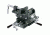 Shop Fox 4in Cross Sliding Vise D4082