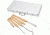 Shop Fox 5 pc. HSS Lathe Chisel Set D3788