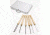 Shop Fox 6 pc. HSS Lathe Chisel Set D3787