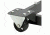 Shop Fox Adjustable Mobile Base Extra Heavy-Duty D2058A