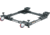 Shop Fox Adjustable Mobile Base Heavy-Duty D2057A