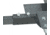 Shop Fox Adjustable Mobile Base Heavy-Duty D2057A