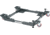 Shop Fox Adjustable Mobile Base Heavy-Duty D2057A