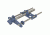 Shop Fox Cabinet Maker's Vise D4026