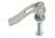 Shop Fox Cam Action Hold Down Clamp, 3/8in, 16 TPI, D4548