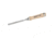 Shop Fox Chrome Vanadium Chisel w/ Ash Handle, 3/8in. Wide File, 12 in. Long Overall D3761