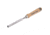 Shop Fox Chrome Vanadium Chisel w/ Ash Handle, 1/2in. Wide File, 12 in. Long Overall D3762