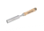 Shop Fox Chrome Vanadium Chisel w/ Ash Handle, 1in. Wide File, 12 in. Long Overall D3766
