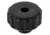 Shop Fox Ergo Style Knob 20 TPI, 1-5/8in DIA, D4852