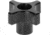 Shop Fox Four Arm Thru 5/16in, 18 Knob, D4887