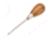 Shop Fox Hardwood Handle Scratch Awl, 6-5/8 in. Overall D3833