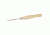 Shop Fox HSS Lathe Chisel 1/2in Round Scraper D3827