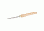 Shop Fox HSS Lathe Chisel 1/2in Spindle Gouge D3812