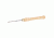 Shop Fox HSS Lathe Chisel 1/4in Spindle Gouge D3814