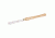 Shop Fox HSS Lathe Chisel 1in Round Scraper D3809