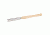 Shop Fox HSS Lathe Chisel 1in Spindle Gouge D3811