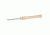 Shop Fox HSS Lathe Chisel 3/8in Spindle Gouge D3813