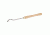 Shop Fox HSS Lathe Chisel Hollowing Chisel D3810