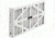 Shop Fox Outer Filter for W1830 D3835