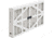 Shop Fox Outter Filter for W1830, 2 pk., D4794